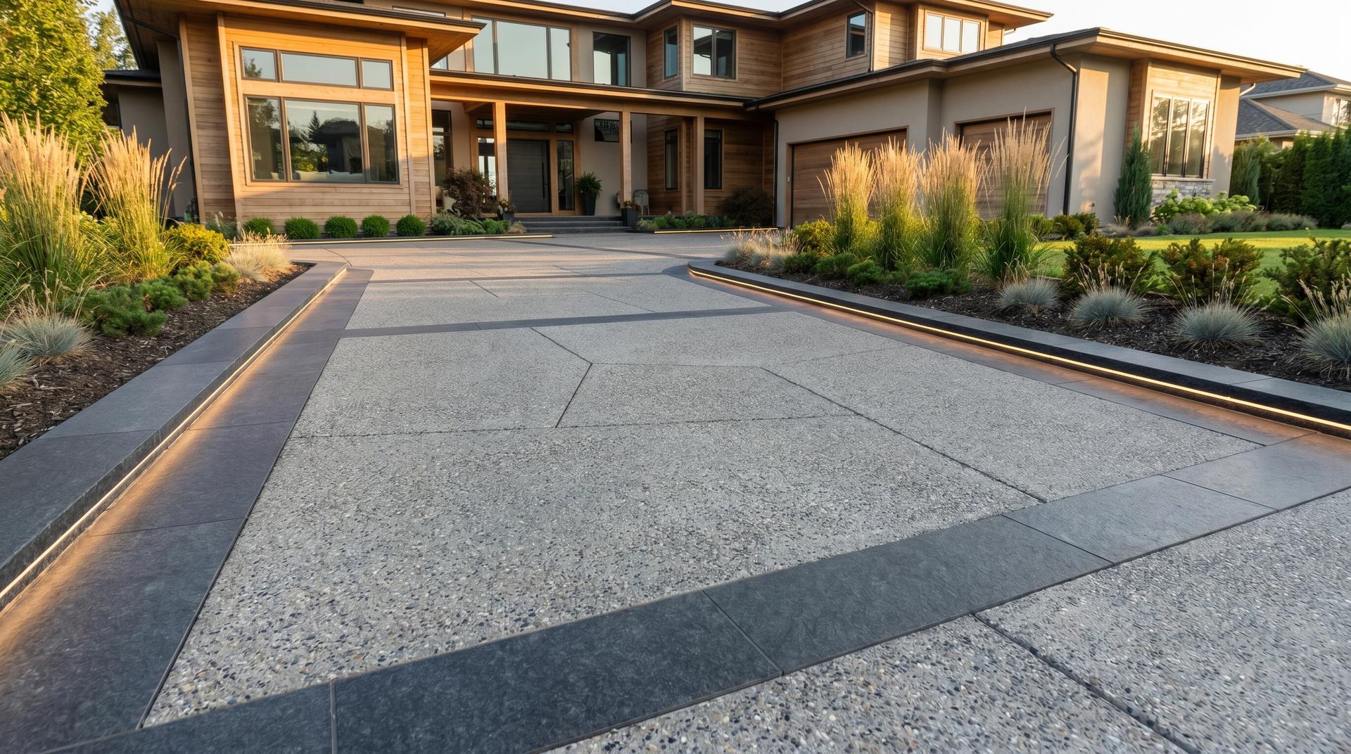 Durable and Decorative Concrete Solutions gallery detail